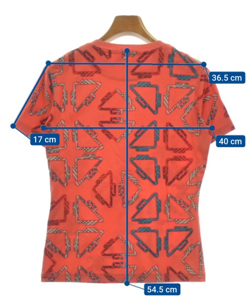 HERMES เสื้อยืด/เสื้อท็อปส์