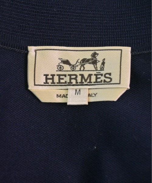 HERMES เสื้อโปโล