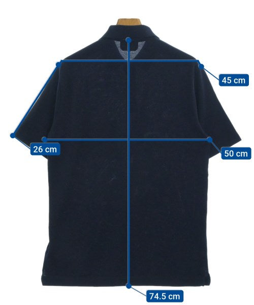 HERMES เสื้อโปโล