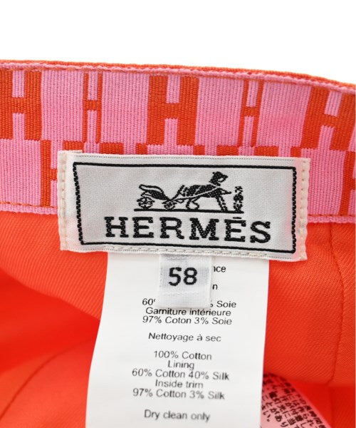 HERMES หมวกแก๊ป