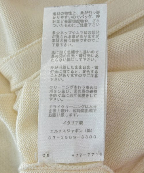 HERMES เสื้อคาร์ดิแกน