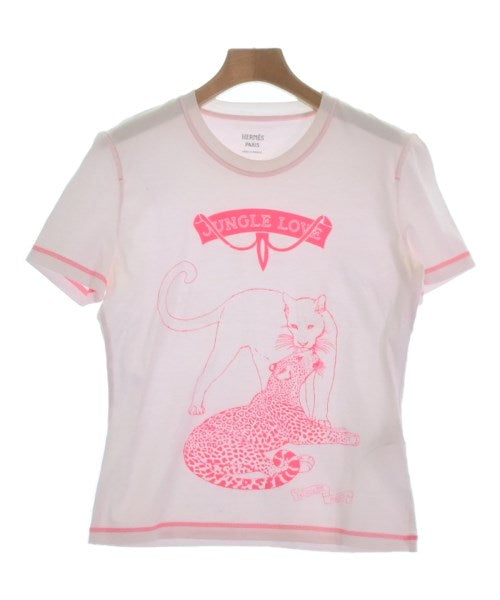 HERMES เสื้อยืด/เสื้อท็อปส์