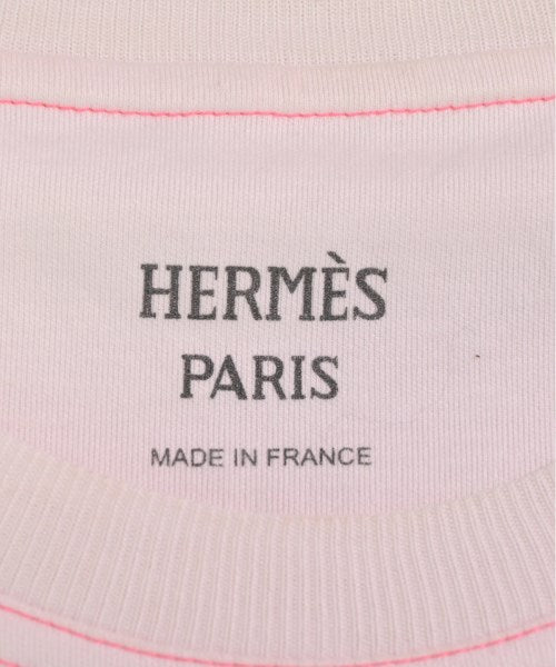HERMES เสื้อยืด/เสื้อท็อปส์