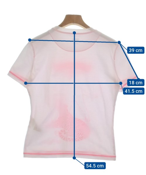 HERMES เสื้อยืด/เสื้อท็อปส์