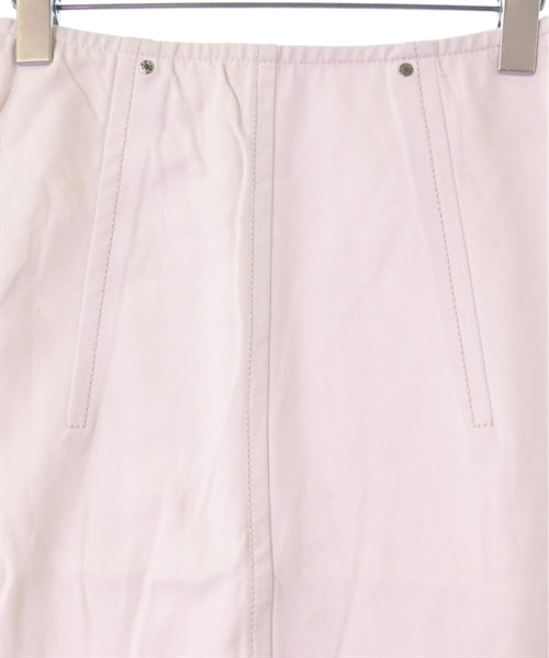 HERMES กระโปรงยาวถึงเข่า
