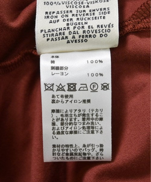 HERMES เสื้อยืด/เสื้อท็อปส์