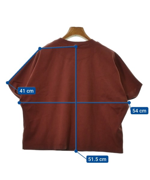 HERMES เสื้อยืด/เสื้อท็อปส์