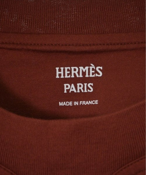 HERMES เสื้อยืด/เสื้อท็อปส์