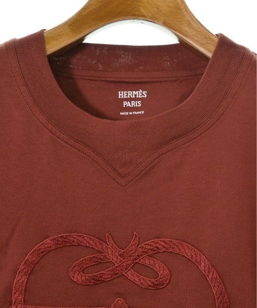 HERMES เสื้อยืด/เสื้อท็อปส์
