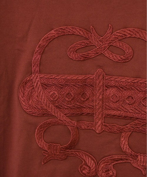 HERMES เสื้อยืด/เสื้อท็อปส์