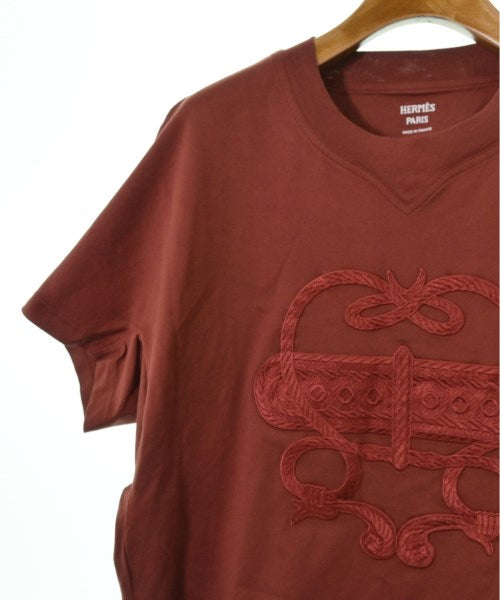 HERMES เสื้อยืด/เสื้อท็อปส์