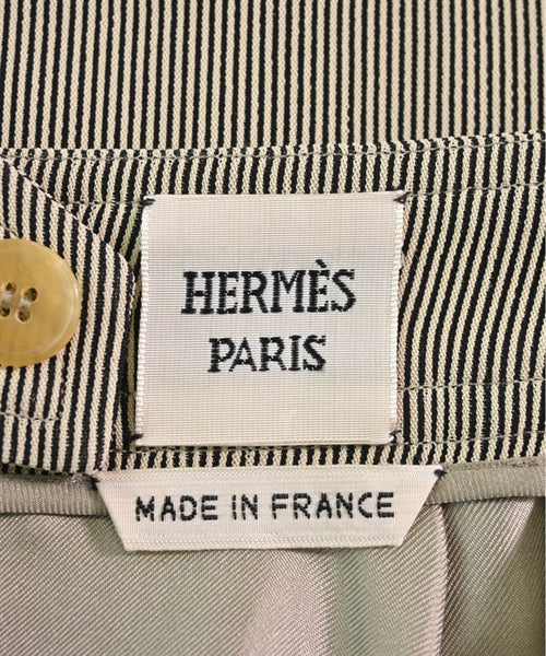 HERMES กระโปรงยาวถึงเข่า