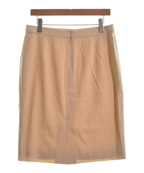 HERMES กระโปรงยาวถึงเข่า