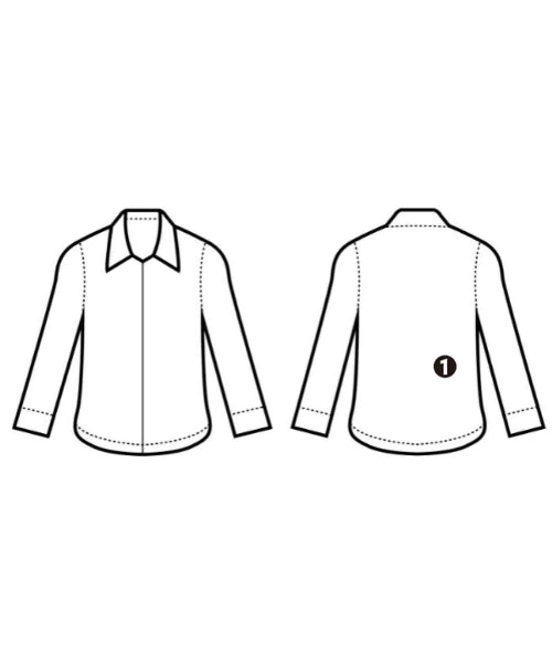 HERMES เสื้อลำลอง