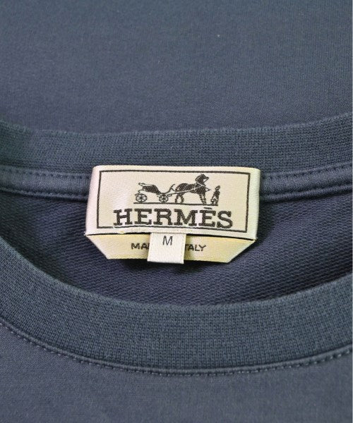 HERMES เสื้อยืด/เสื้อท็อปส์