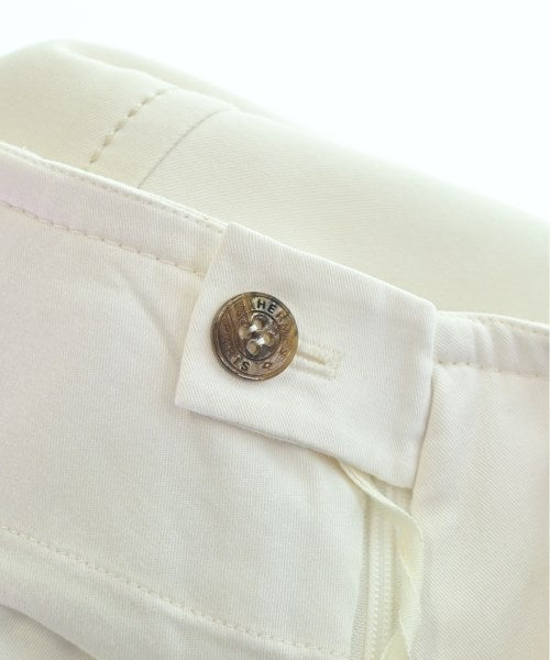 HERMES กระโปรงยาวถึงเข่า