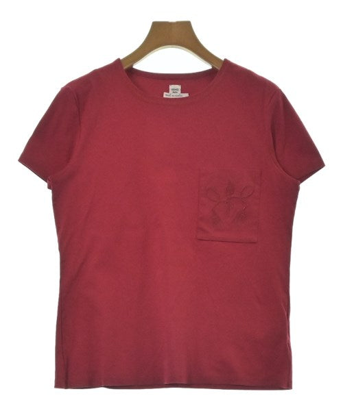 HERMES เสื้อยืด/เสื้อท็อปส์