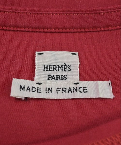 HERMES เสื้อยืด/เสื้อท็อปส์