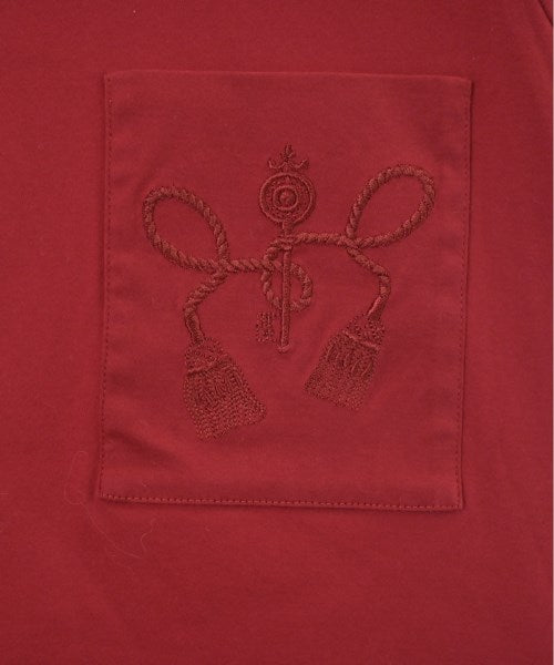 HERMES เสื้อยืด/เสื้อท็อปส์