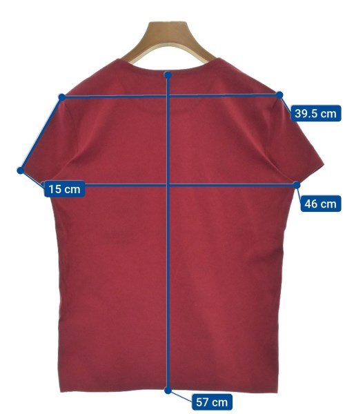 HERMES เสื้อยืด/เสื้อท็อปส์