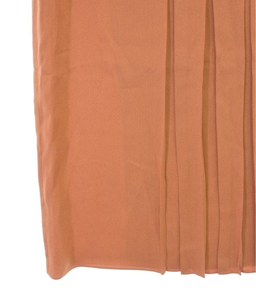 HERMES กระโปรงยาวถึงเข่า