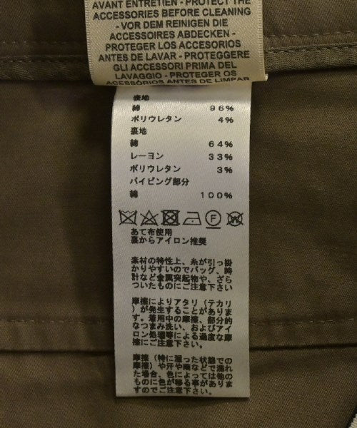 HERMES กางเกงขาสั้น