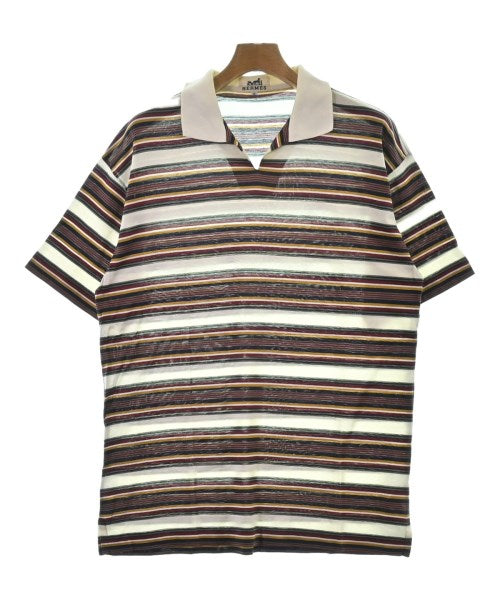 HERMES เสื้อโปโล
