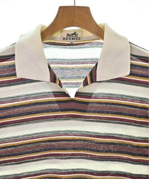 HERMES เสื้อโปโล