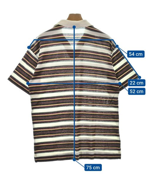 HERMES เสื้อโปโล