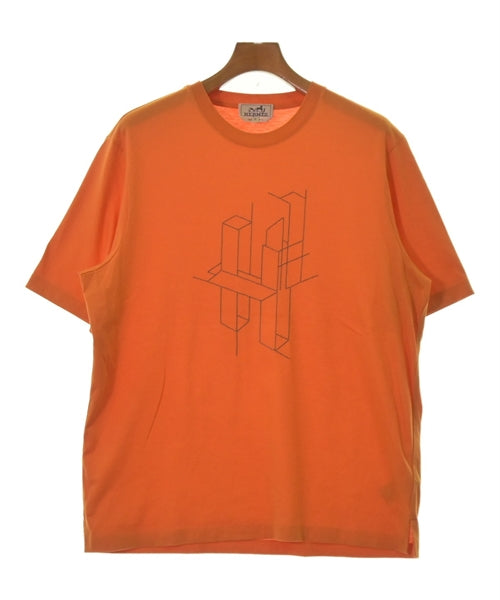 HERMES เสื้อยืด/เสื้อท็อปส์