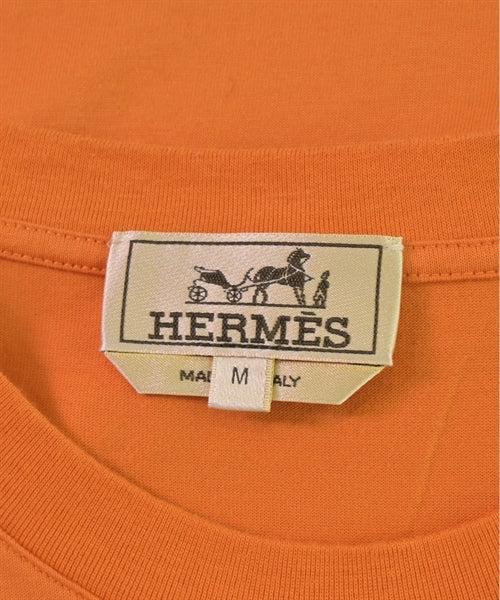 HERMES เสื้อยืด/เสื้อท็อปส์