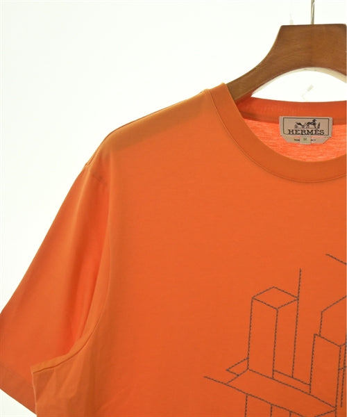 HERMES เสื้อยืด/เสื้อท็อปส์