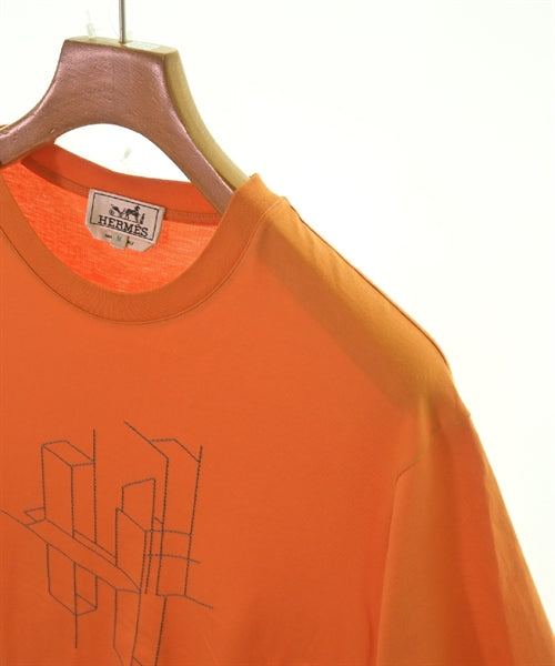 HERMES เสื้อยืด/เสื้อท็อปส์