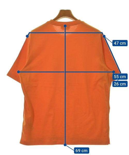 HERMES เสื้อยืด/เสื้อท็อปส์