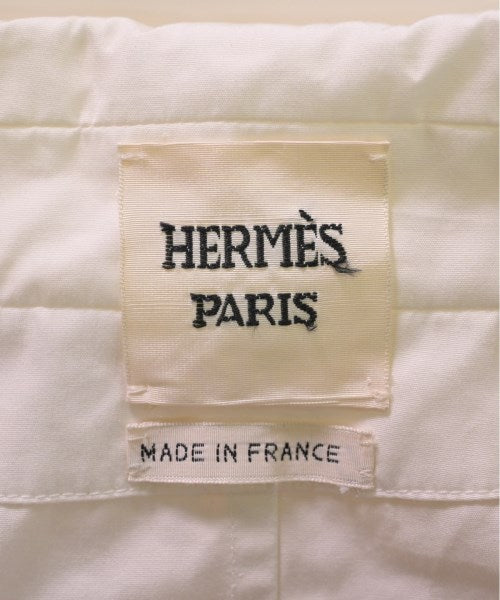 HERMES แจ็คเก็ตลำลอง