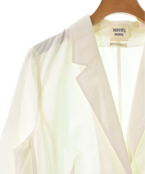 HERMES แจ็คเก็ตลำลอง