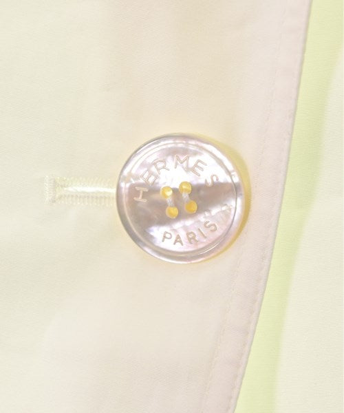 HERMES แจ็คเก็ตลำลอง