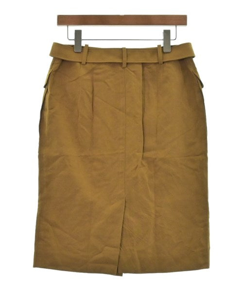 HERMES กระโปรงยาวถึงเข่า