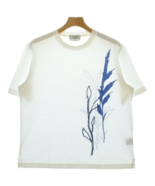HERMES เสื้อยืด/เสื้อท็อปส์