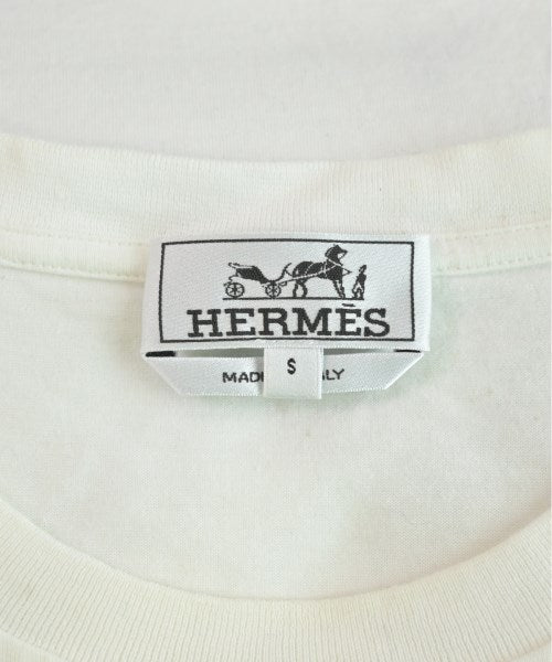 HERMES เสื้อยืด/เสื้อท็อปส์