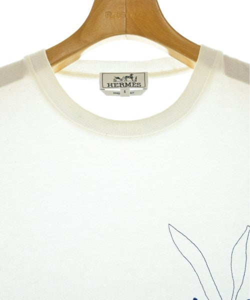 HERMES เสื้อยืด/เสื้อท็อปส์