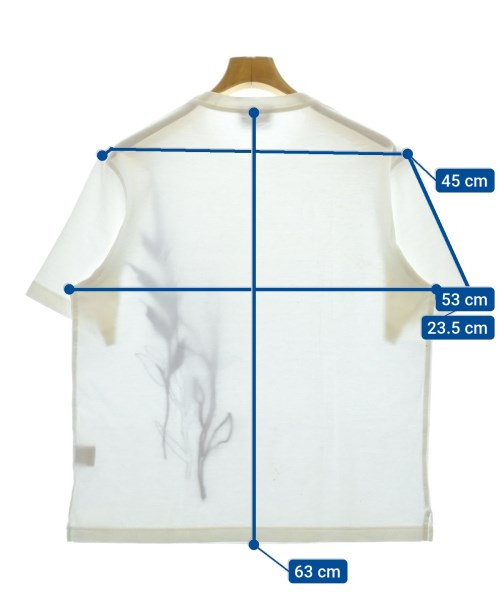 HERMES เสื้อยืด/เสื้อท็อปส์