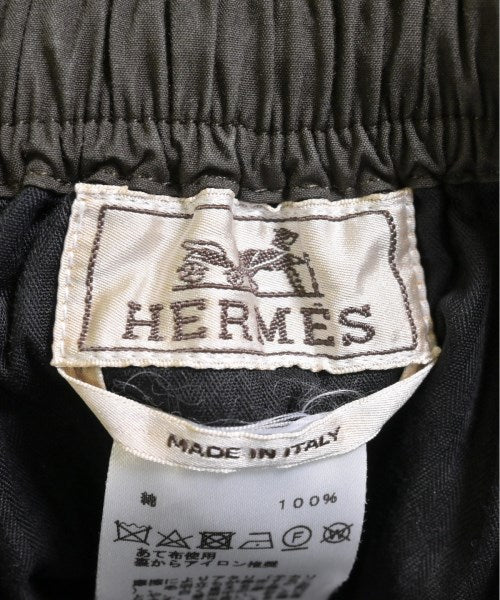 HERMES กางเกงขาสั้น