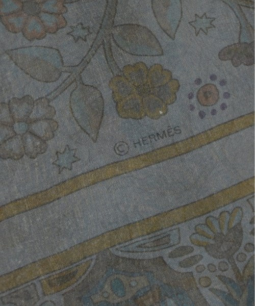 HERMES ผ้าคลุมไหล่