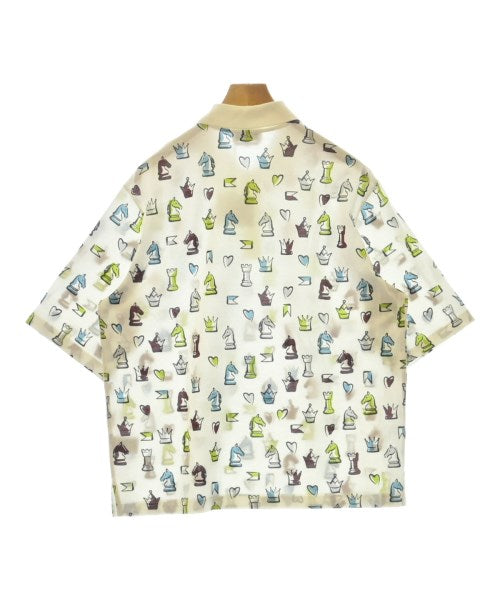 HERMES เสื้อโปโล