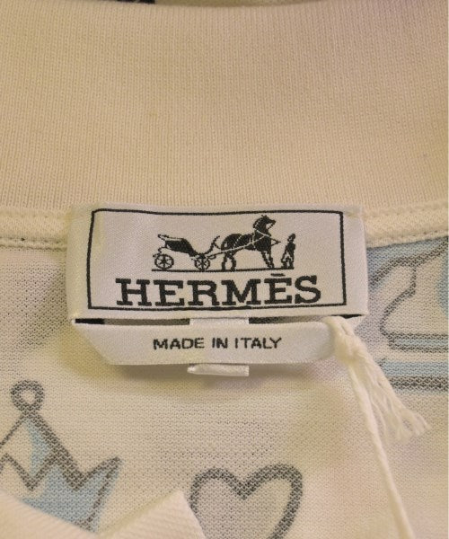 HERMES เสื้อโปโล