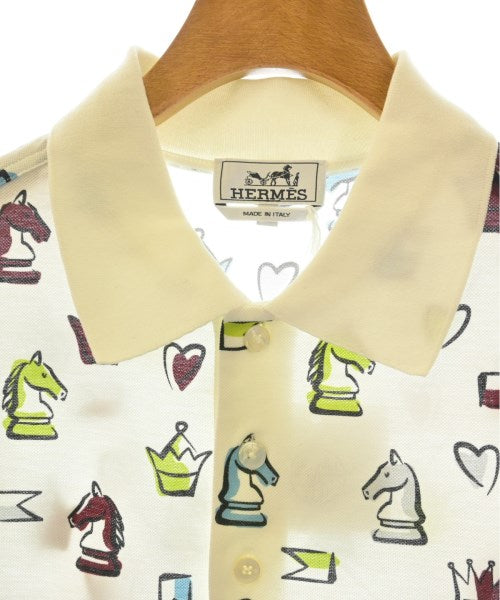 HERMES เสื้อโปโล