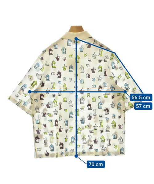 HERMES เสื้อโปโล