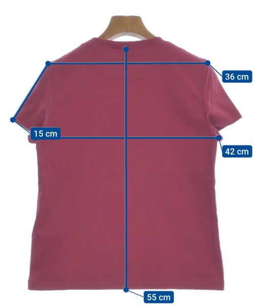 HERMES เสื้อยืด/เสื้อท็อปส์