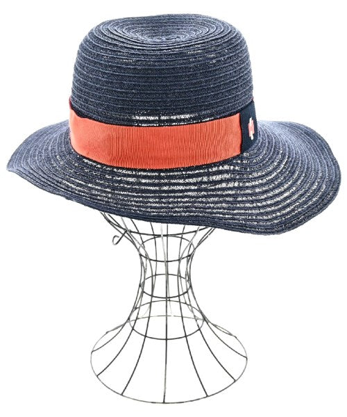 HERMES หมวกฟาง